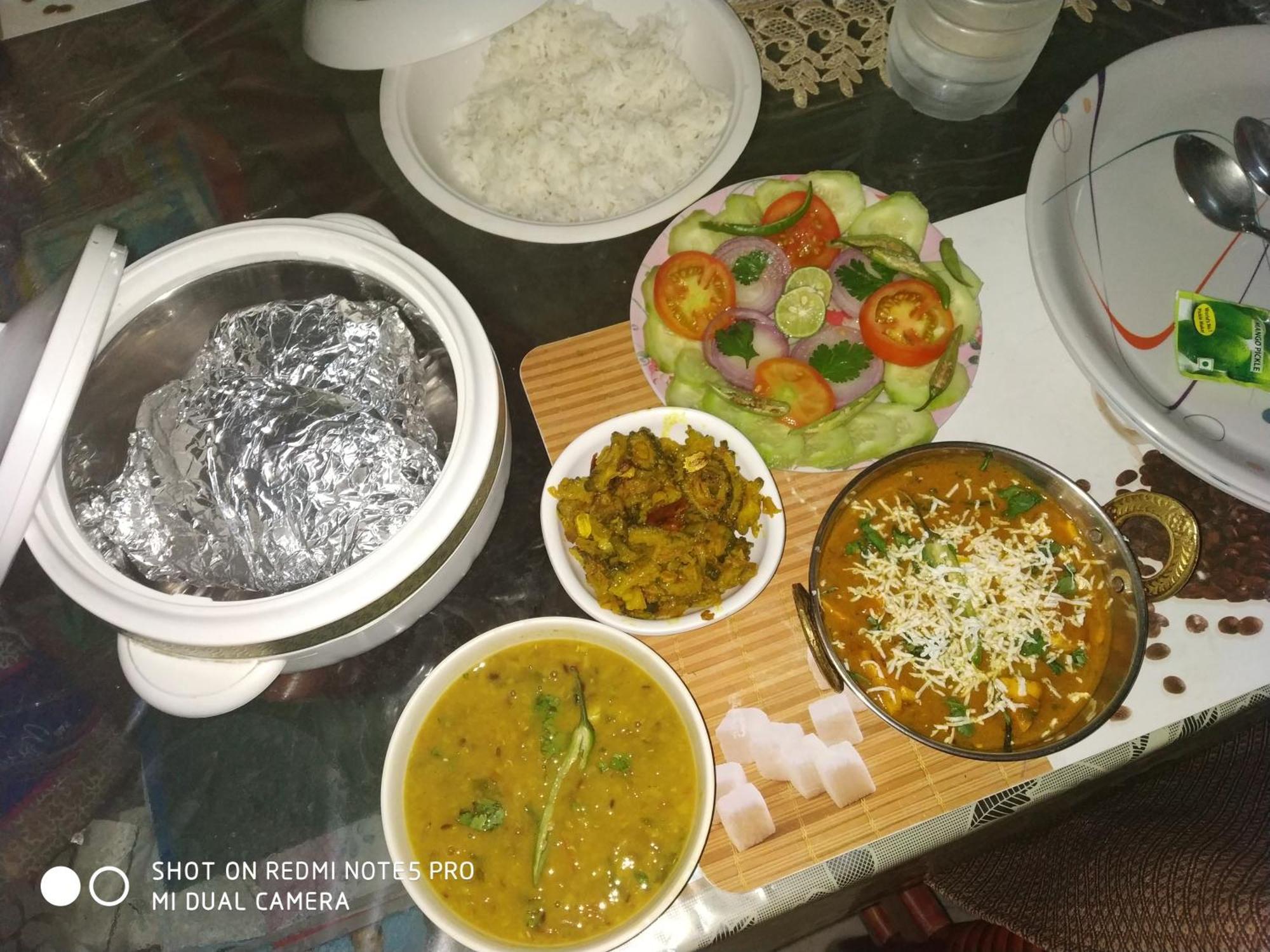 Pratibha Home Stay Jabalpur Exterior foto