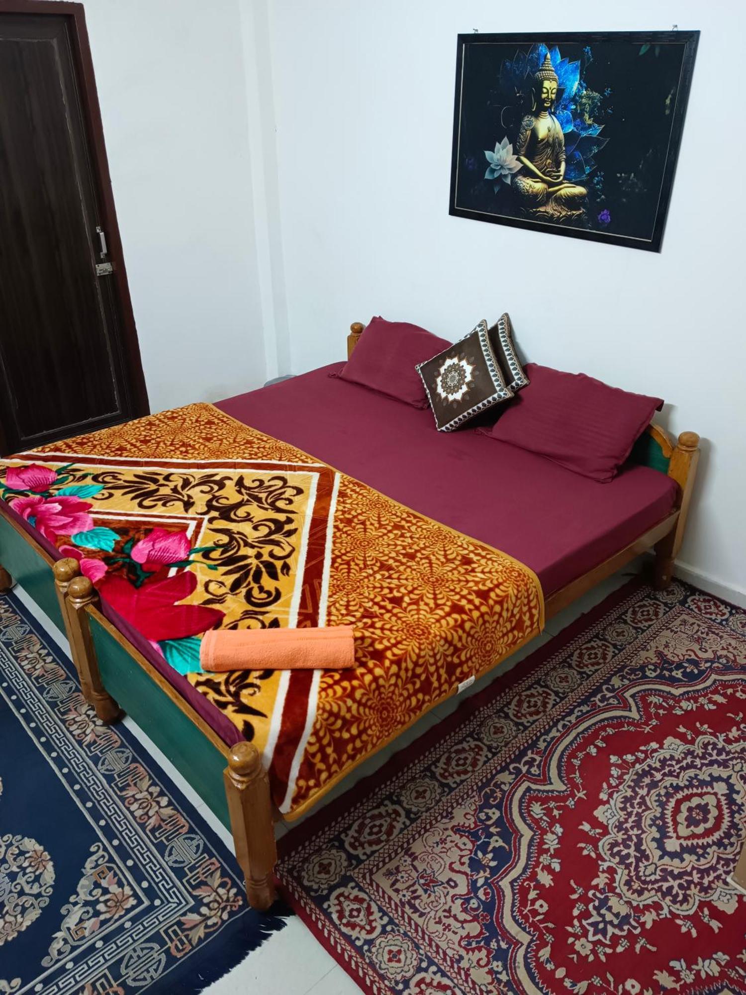 Pratibha Home Stay Jabalpur Exterior foto