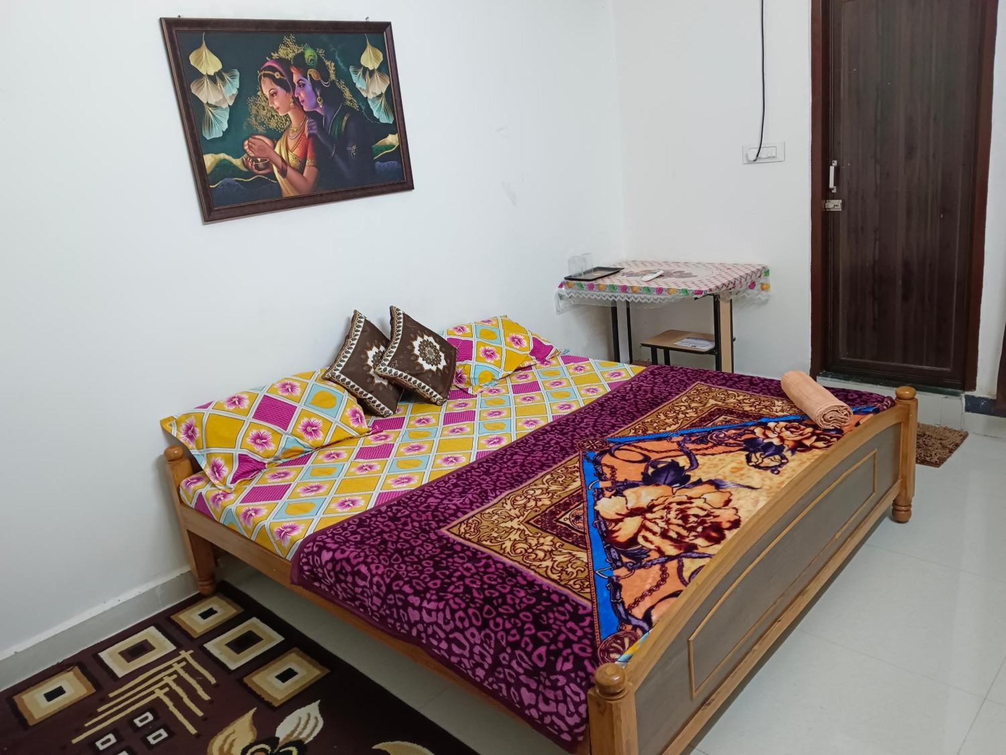 Pratibha Home Stay Jabalpur Zimmer foto