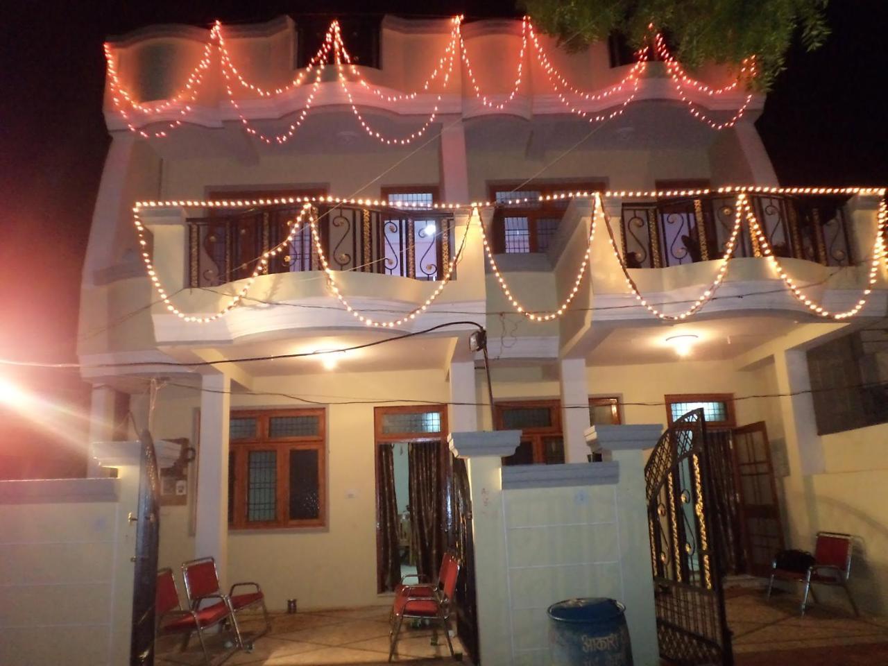 Pratibha Home Stay Jabalpur Exterior foto